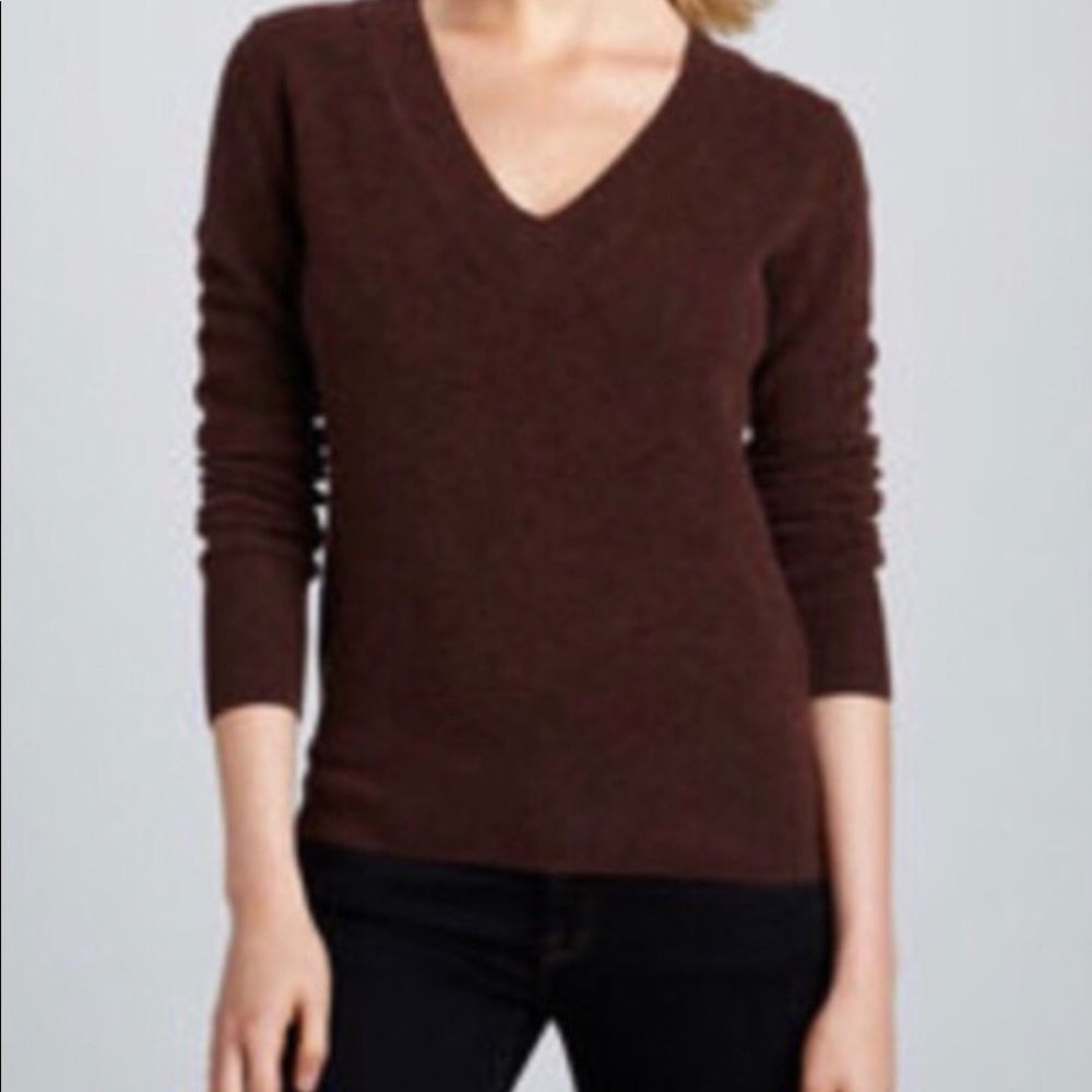 ☀️5 for $20☀️Cashmere purple sweater
